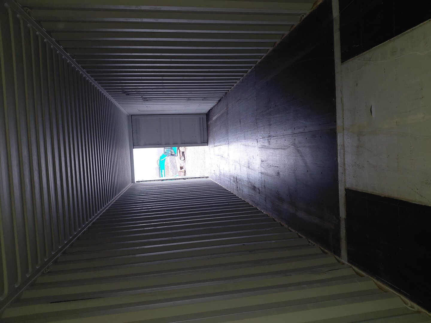 Морской контейнер CICU5066460