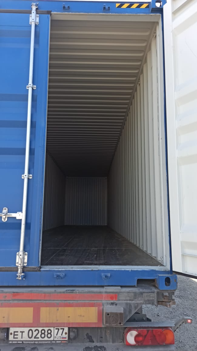 Морской контейнер CICU5066481