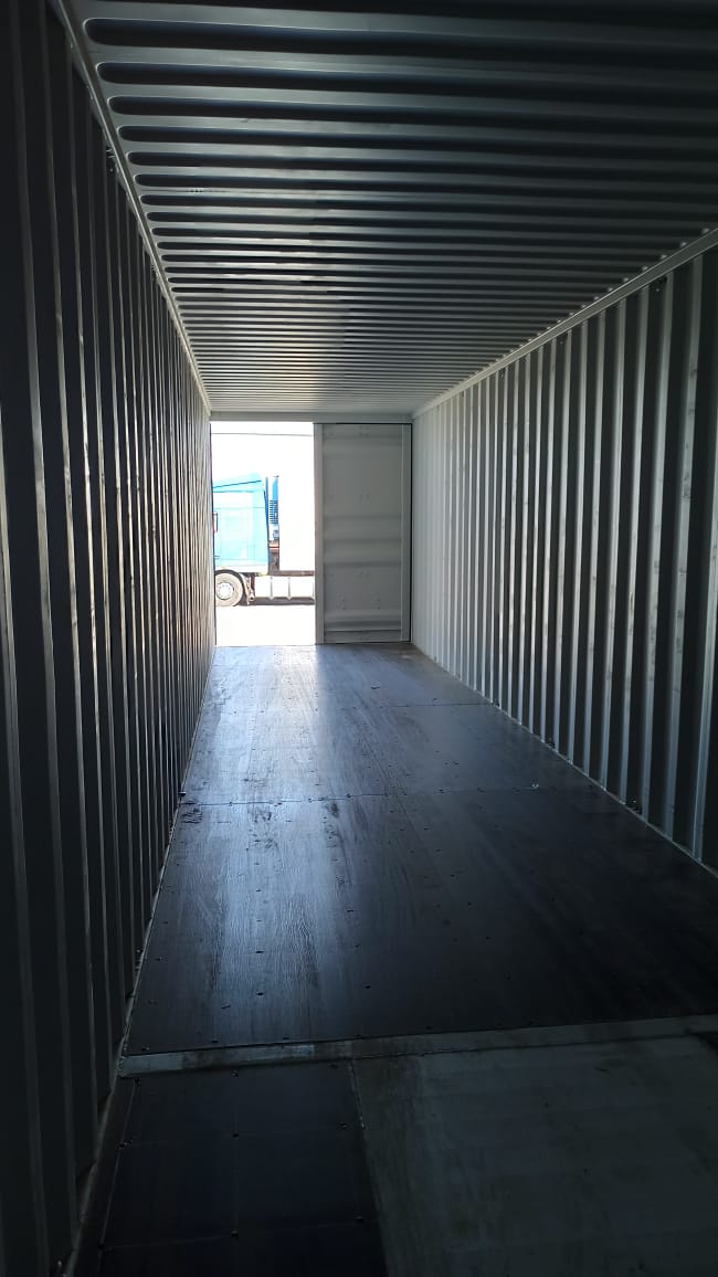 Морской контейнер CICU5066481