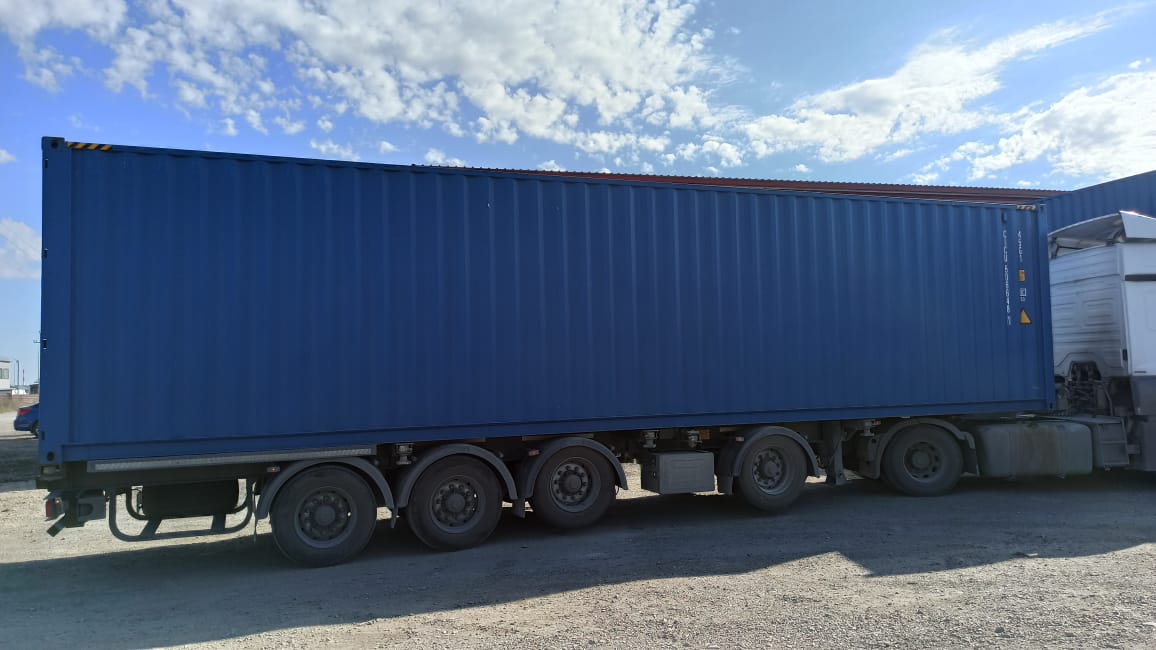 Морской контейнер CICU5066481