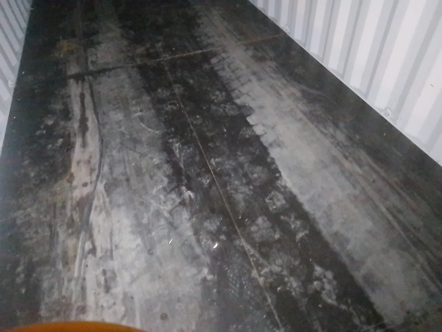 Морской контейнер CICU5066497