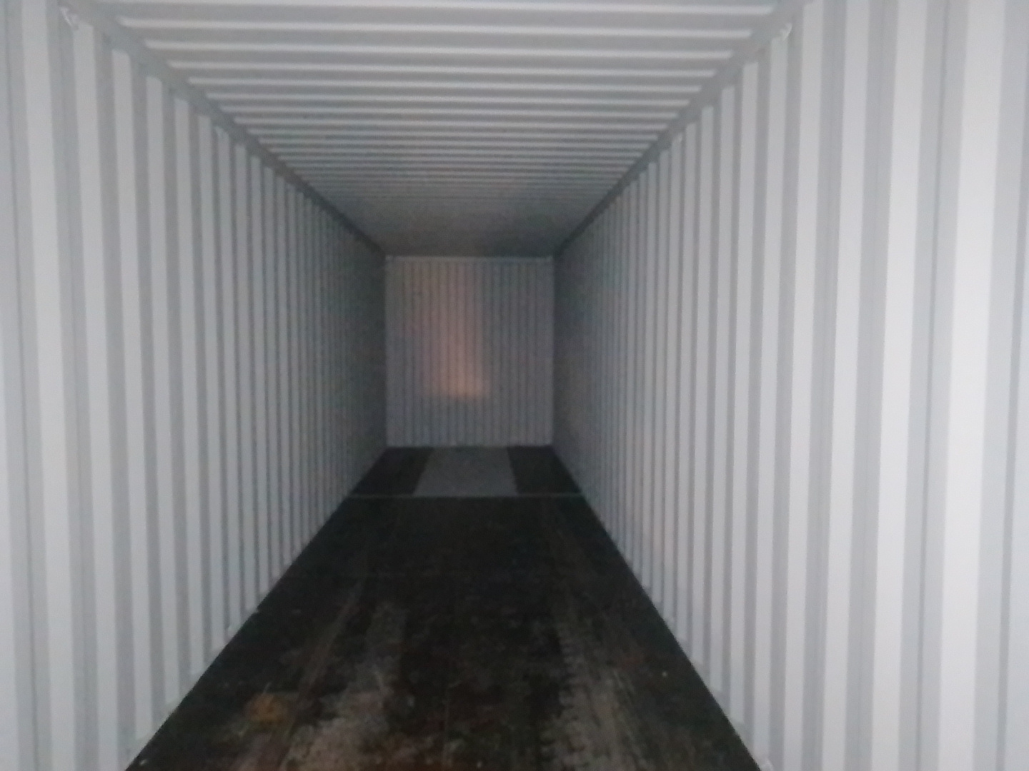 Морской контейнер CICU5066497