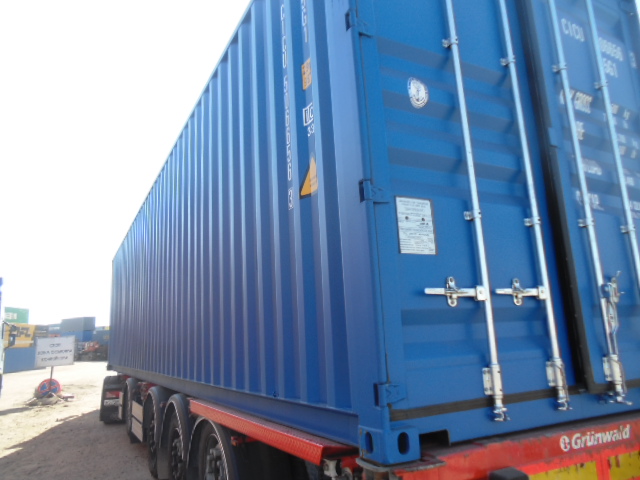 Морской контейнер CICU5066563