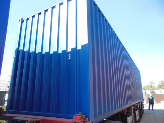 Морской контейнер CICU5066563