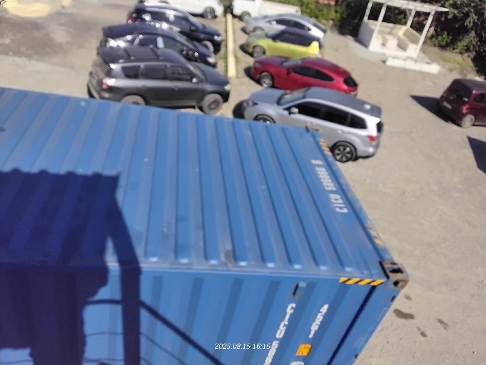 Морской контейнер CICU5066666