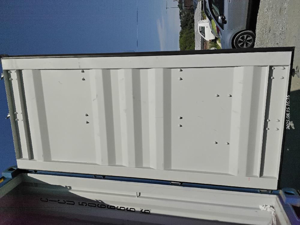 Морской контейнер CICU5066666