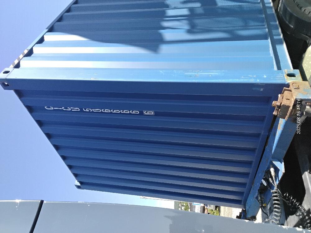 Морской контейнер CICU5066666