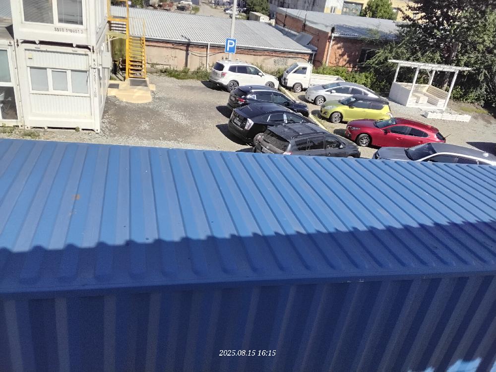 Морской контейнер CICU5066666