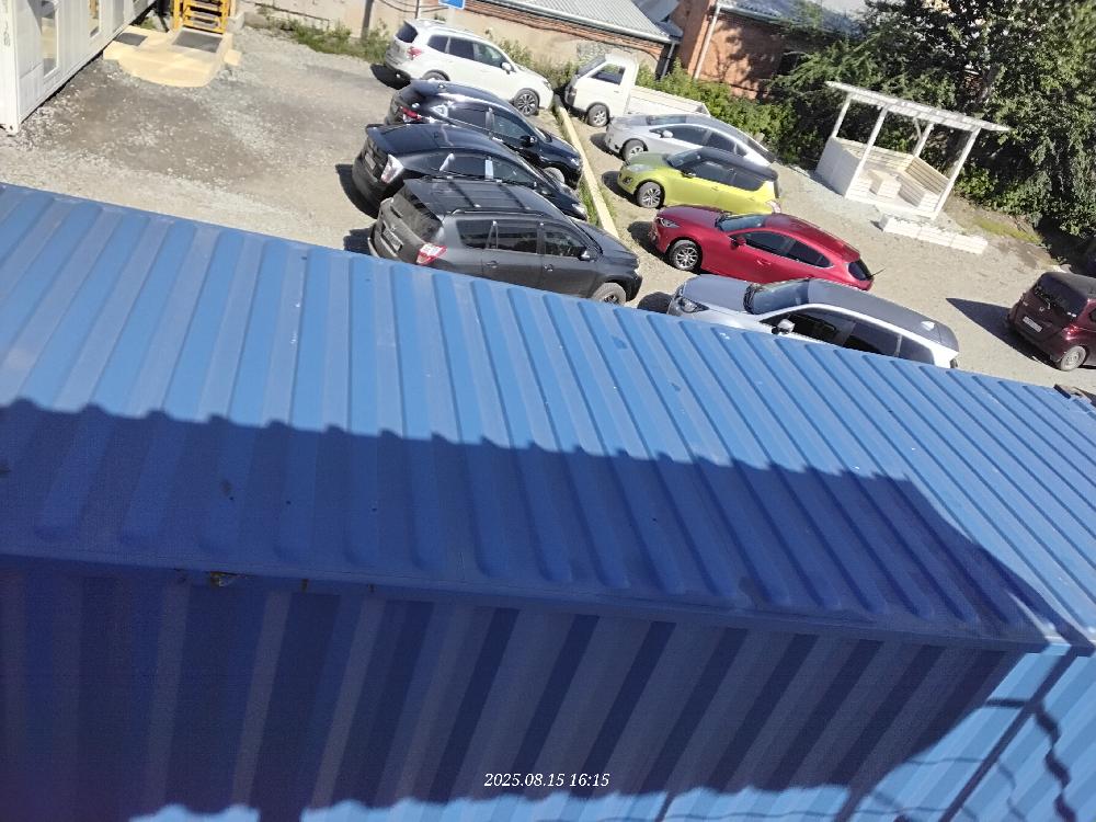 Морской контейнер CICU5066666