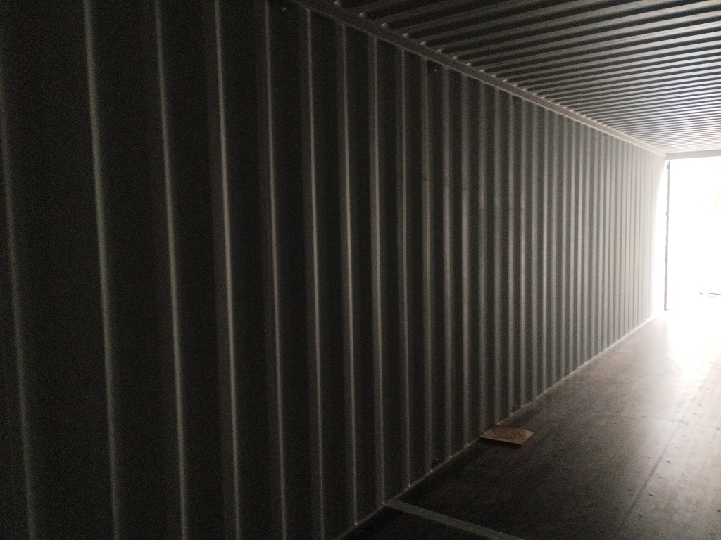 Морской контейнер CICU5066727