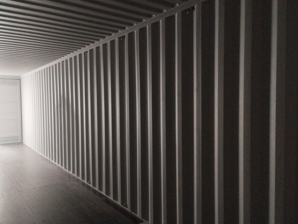 Морской контейнер CICU5066727