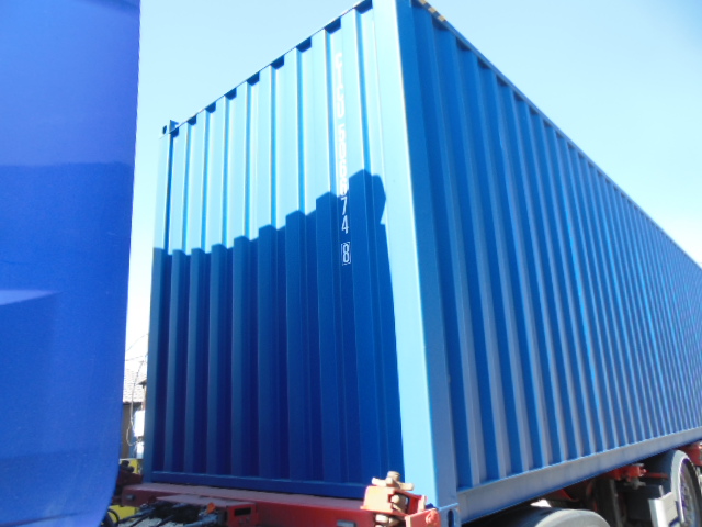 Морской контейнер CICU5066748