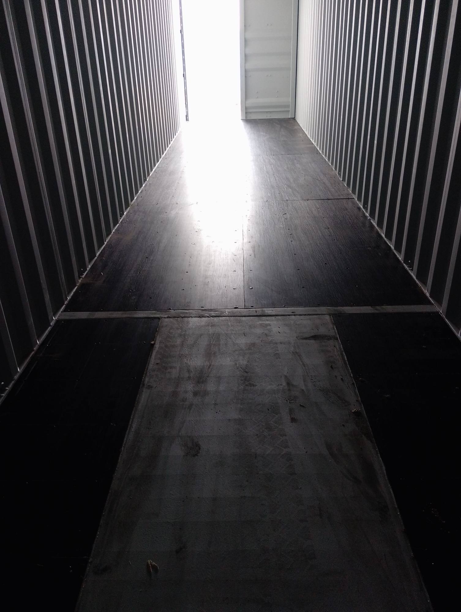 Морской контейнер CICU5066780