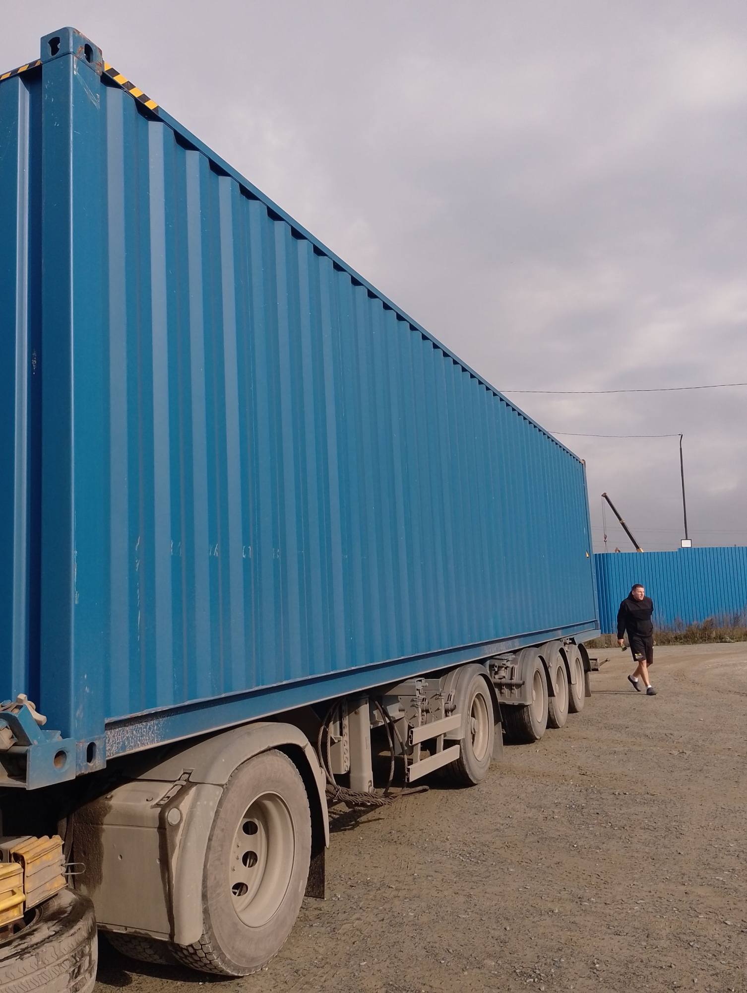 Морской контейнер CICU5066780