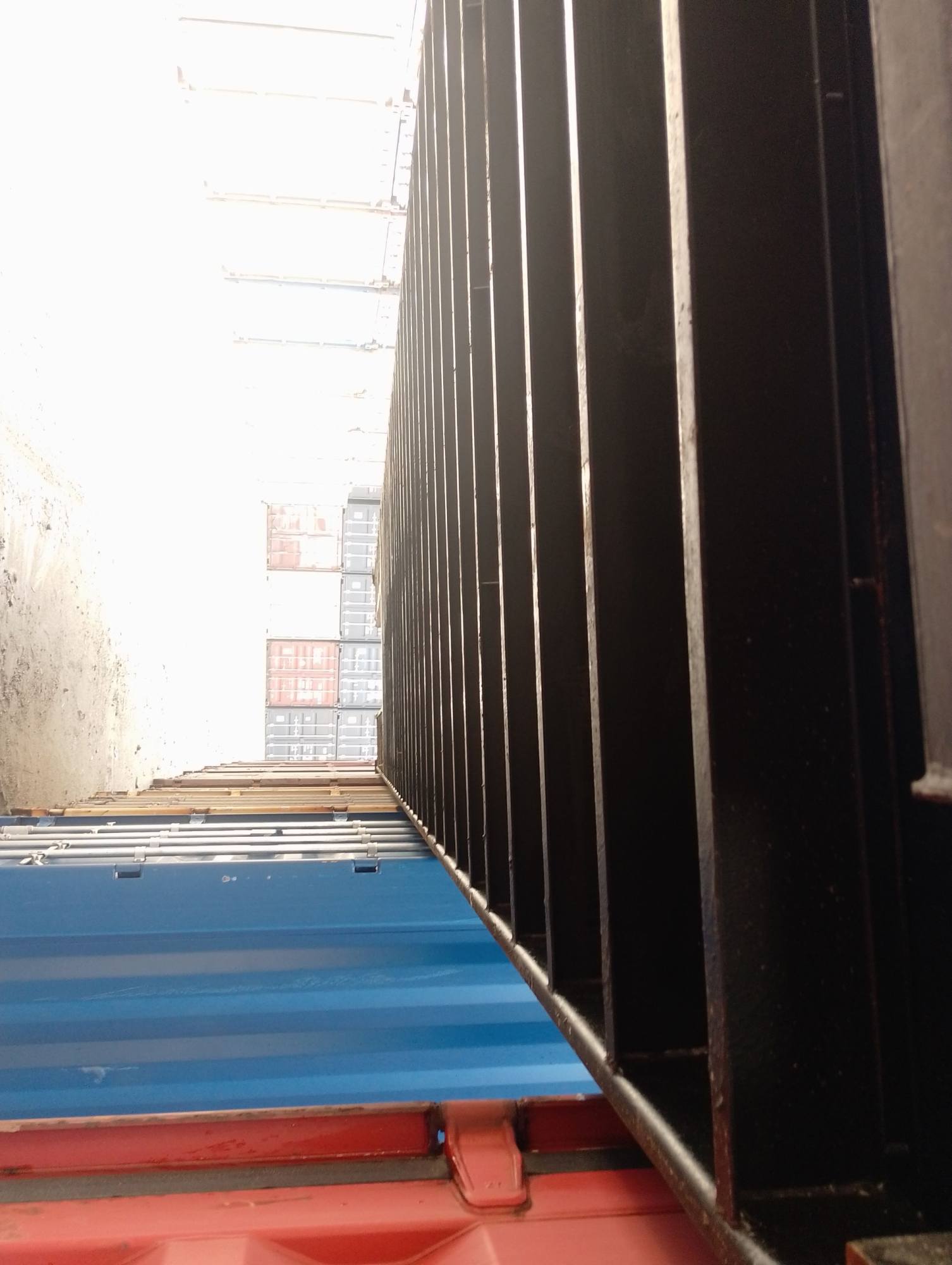 Морской контейнер CICU5066780