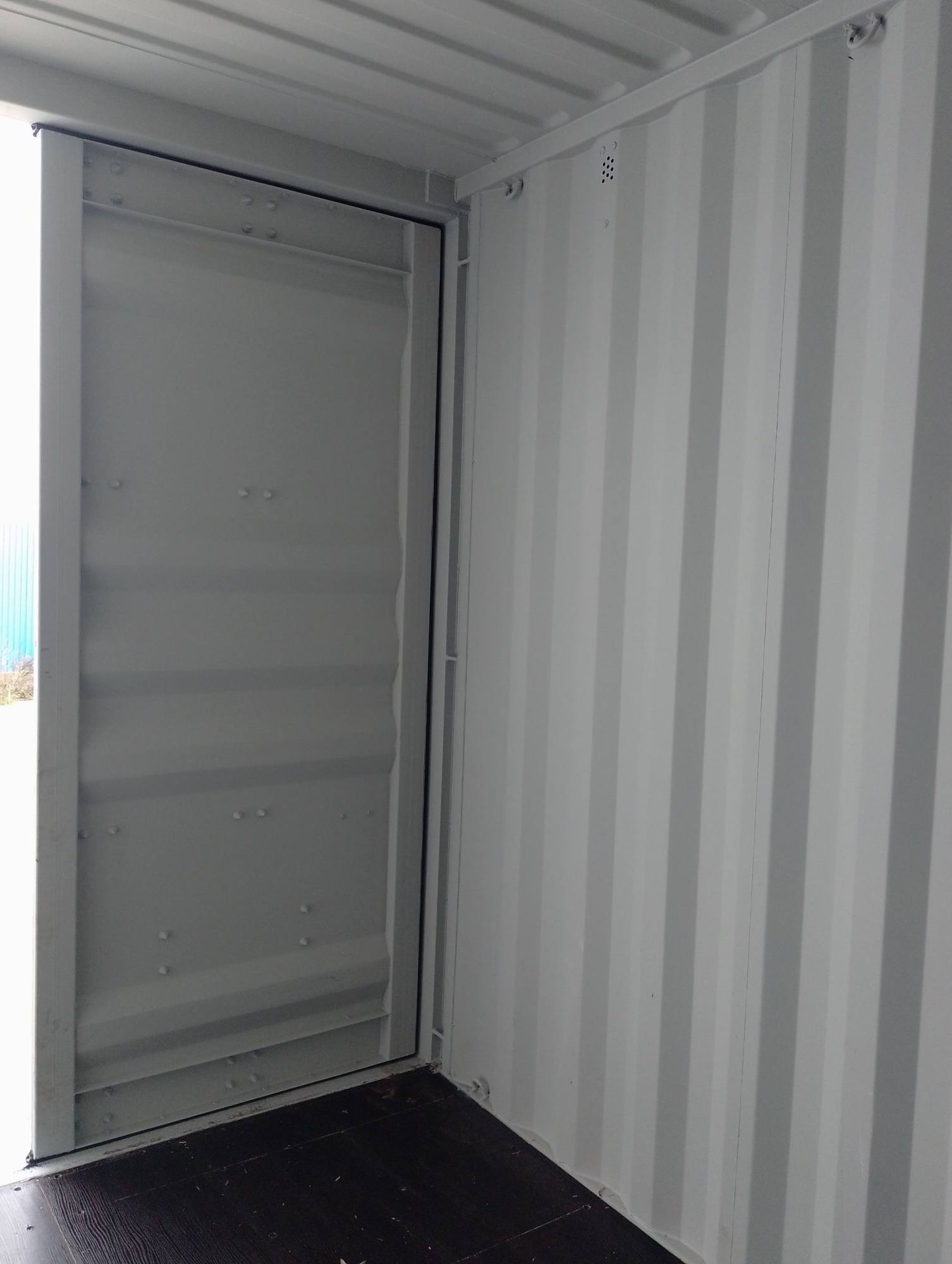 Морской контейнер CICU5066780