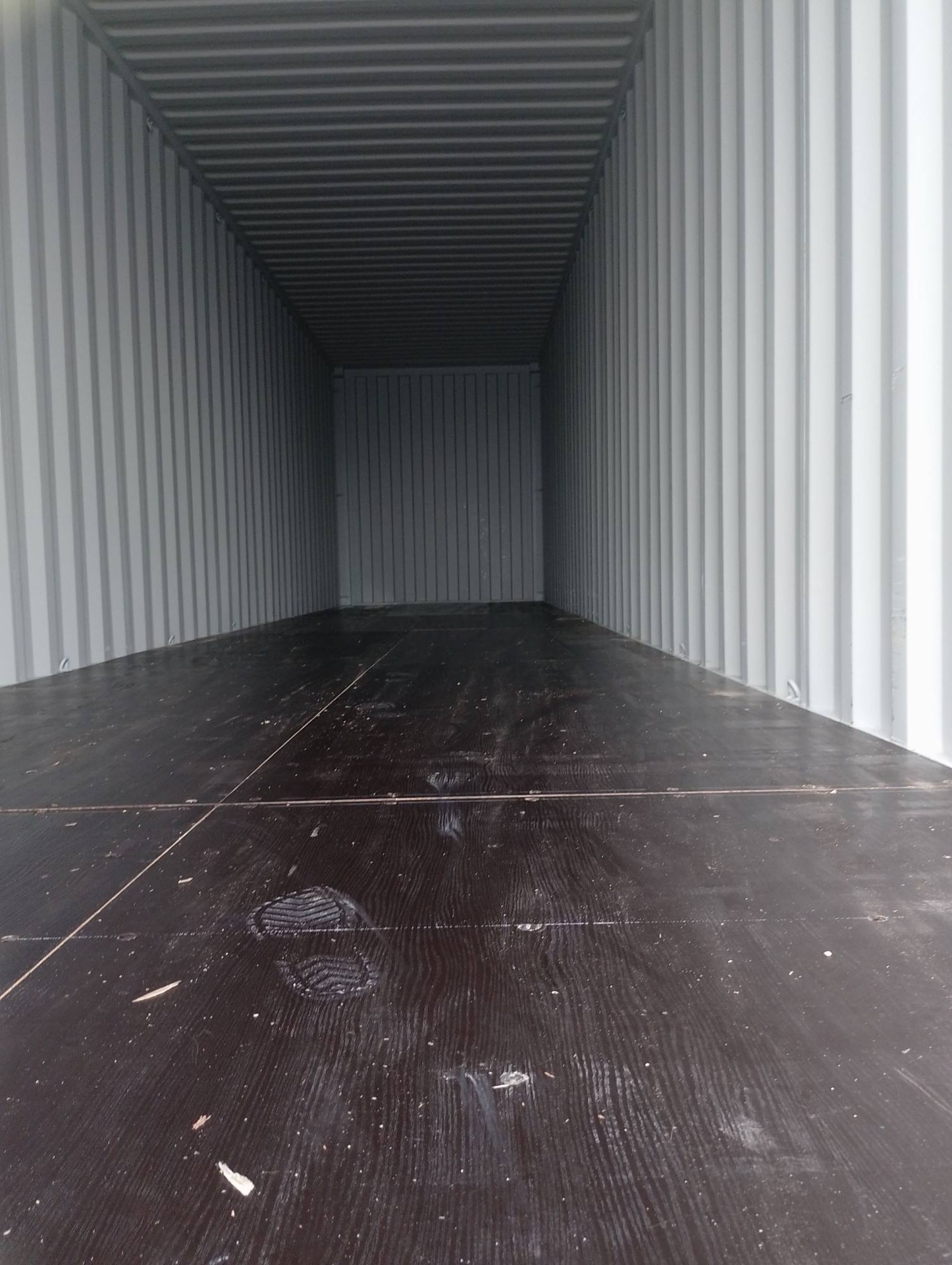 Морской контейнер CICU5066780