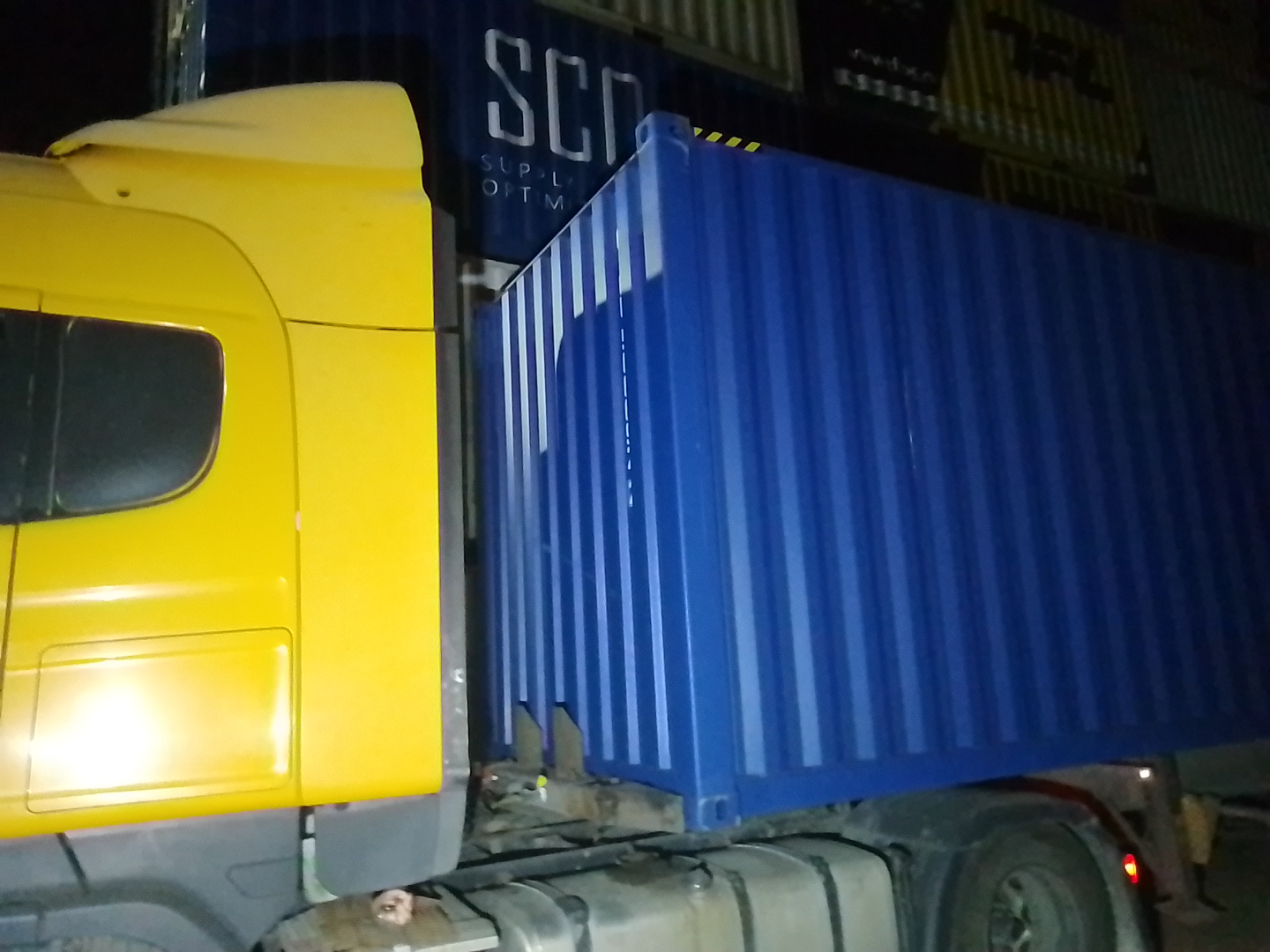 Морской контейнер CICU5066922