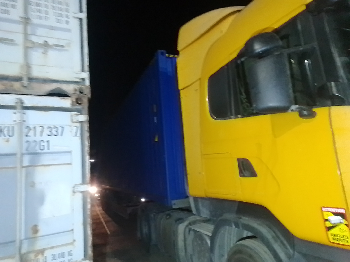 Морской контейнер CICU5066922