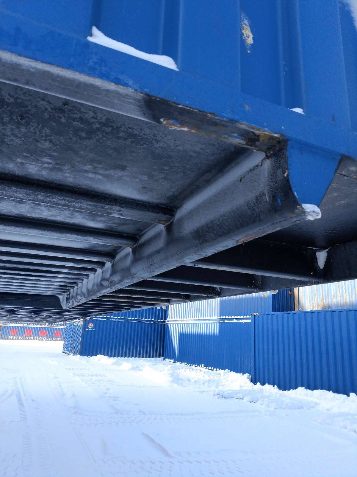 Морской контейнер CICU5066943