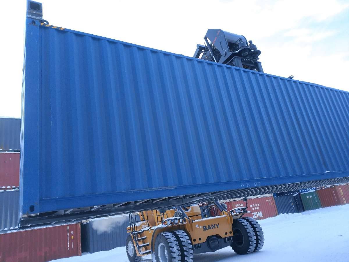 Морской контейнер CICU5066943