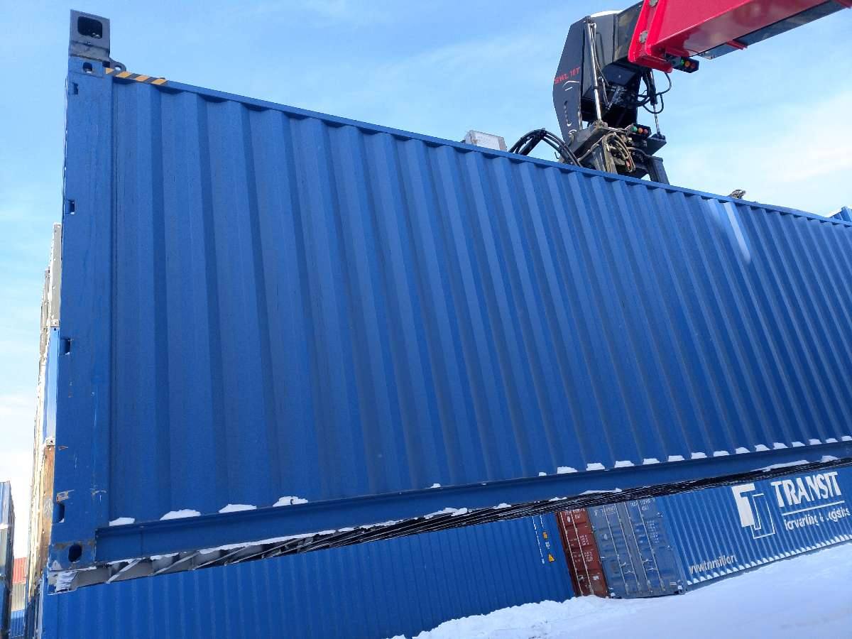 Морской контейнер CICU5066943