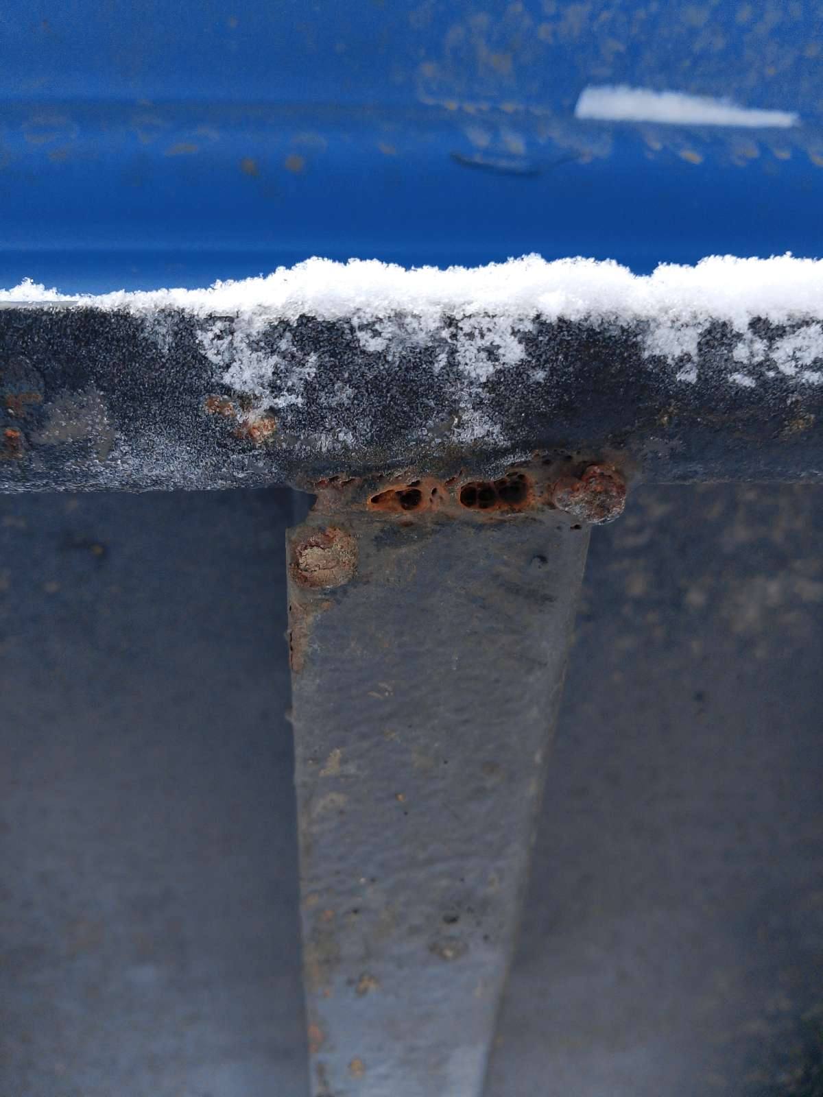 Морской контейнер CICU5066943