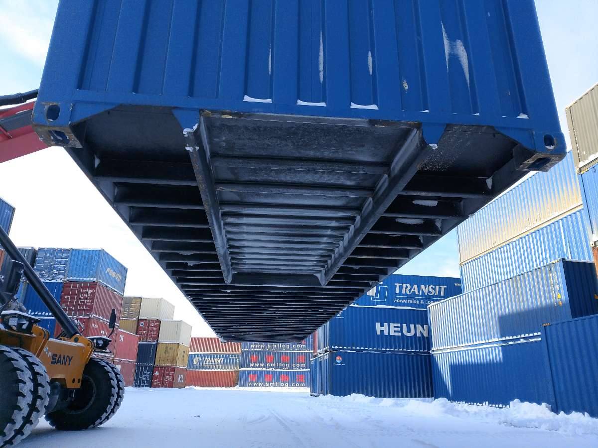 Морской контейнер CICU5066943