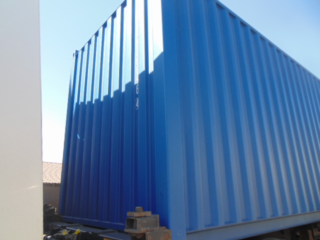 Морской контейнер CICU5066964