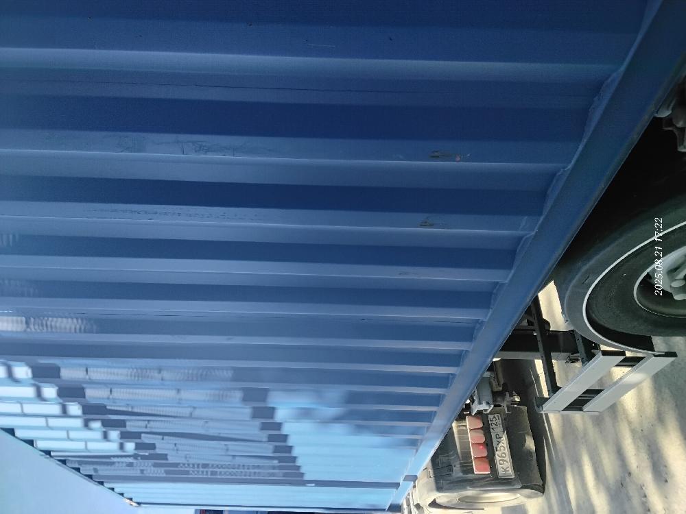 Морской контейнер CICU5066985