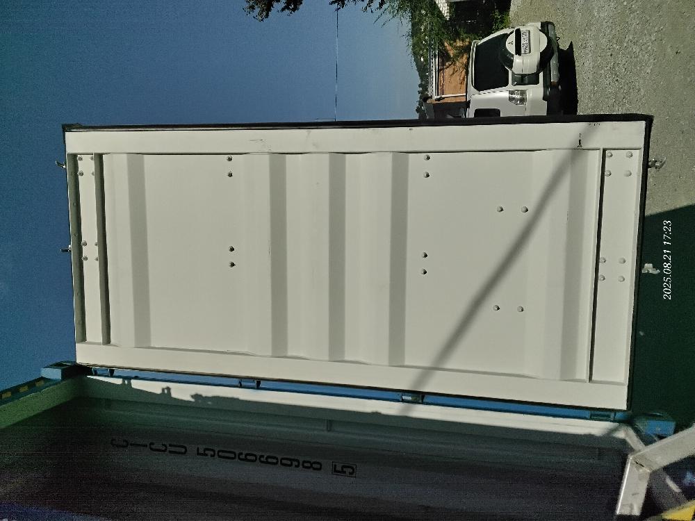 Морской контейнер CICU5066985