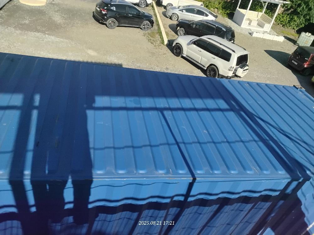 Морской контейнер CICU5066985