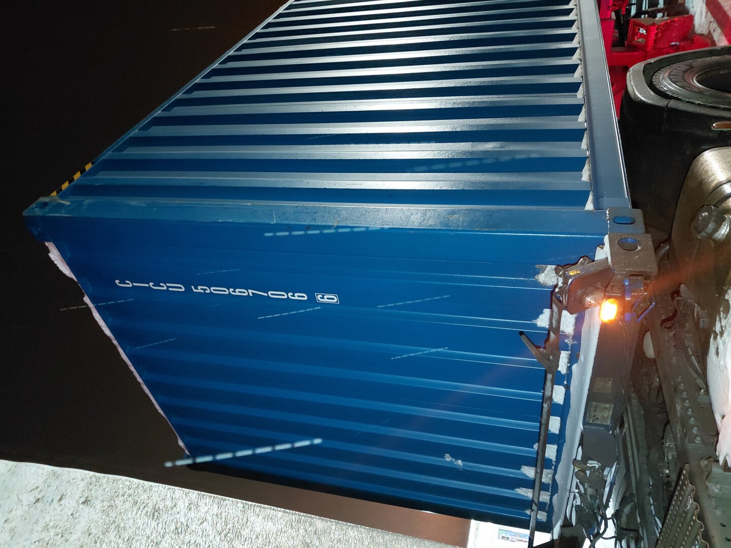 Морской контейнер CICU5067066