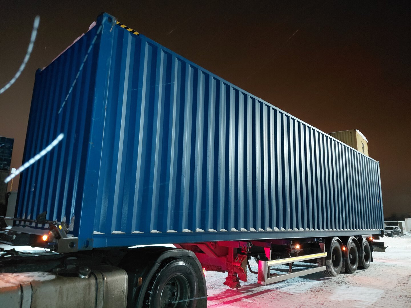 Морской контейнер CICU5067066