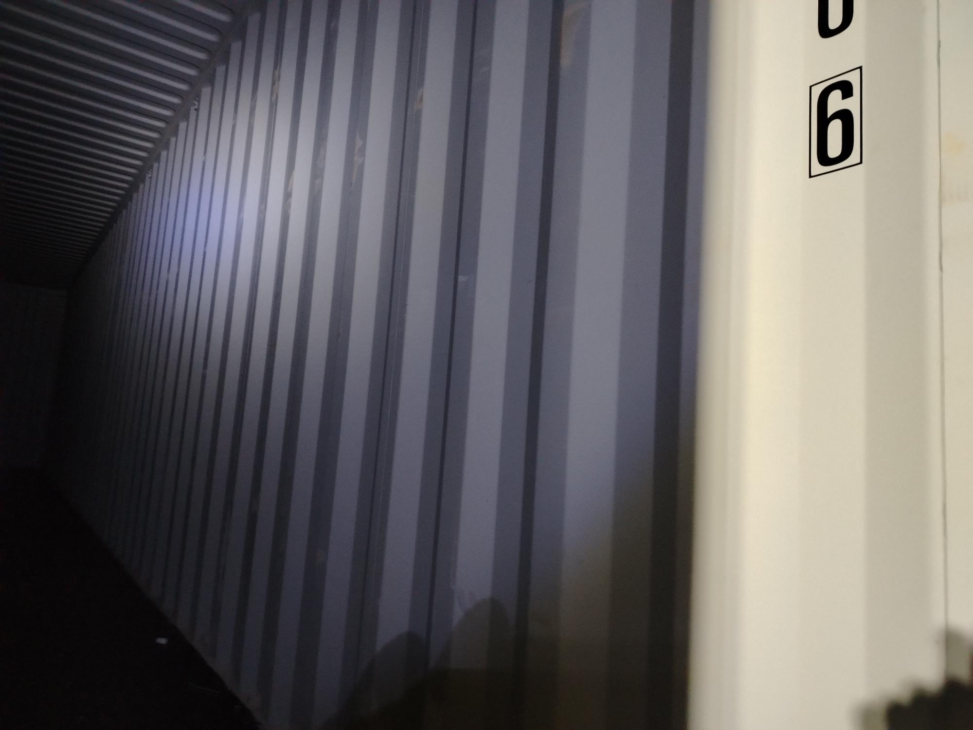 Морской контейнер CICU5067106