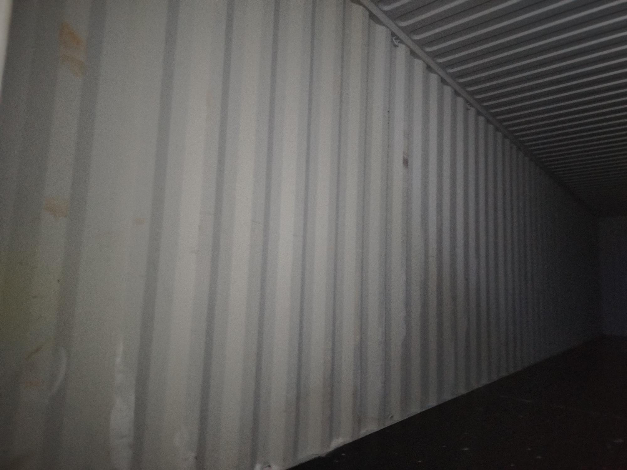 Морской контейнер CICU5067106