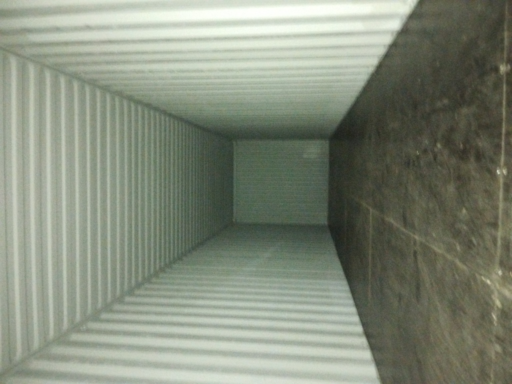 Морской контейнер CICU5657740