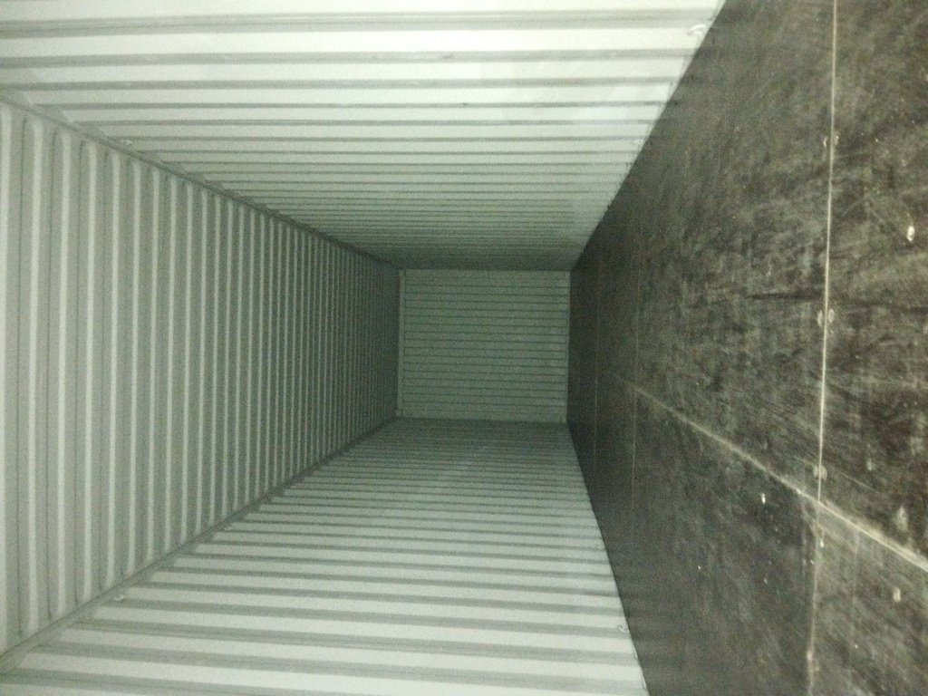 Морской контейнер CICU5657777