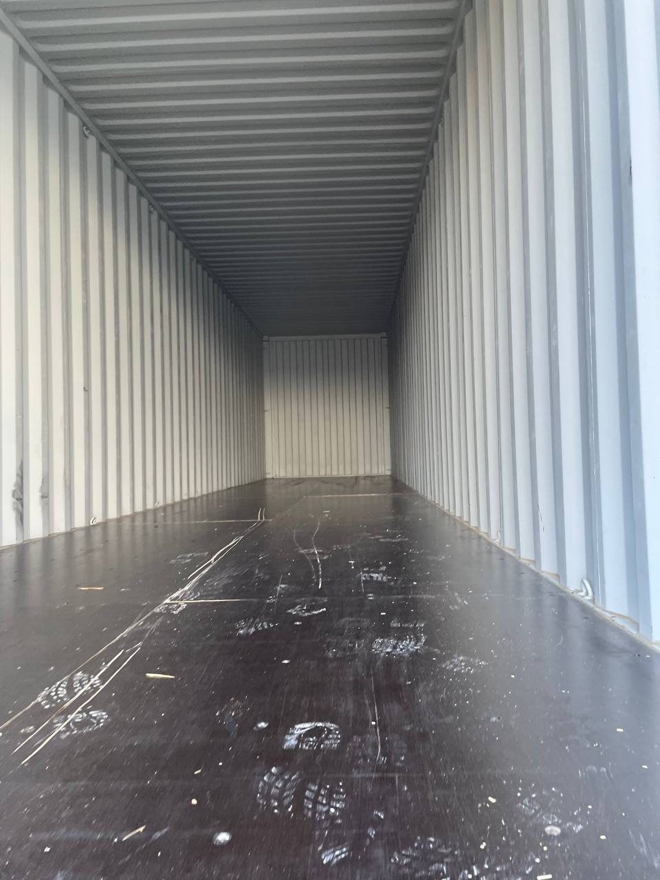 Морской контейнер CICU5657782