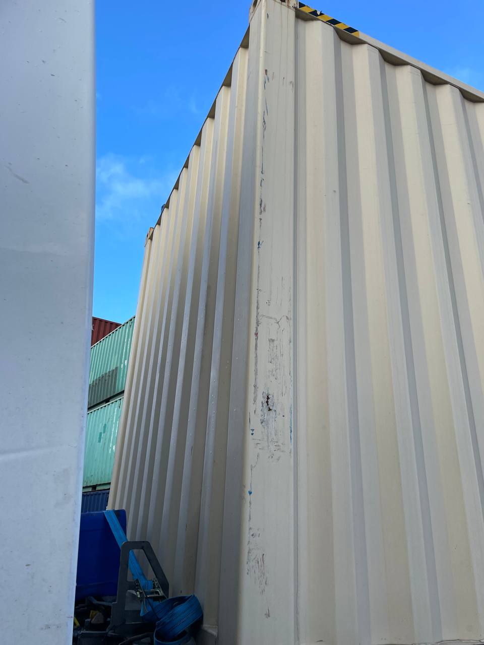 Морской контейнер CICU5657782