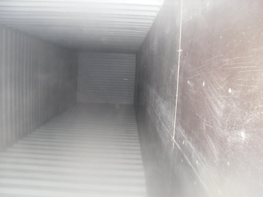 Морской контейнер CICU5657890