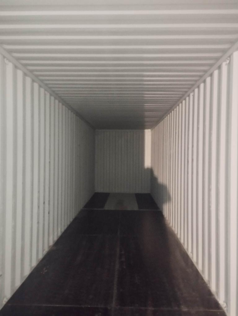 Морской контейнер CICU5658080