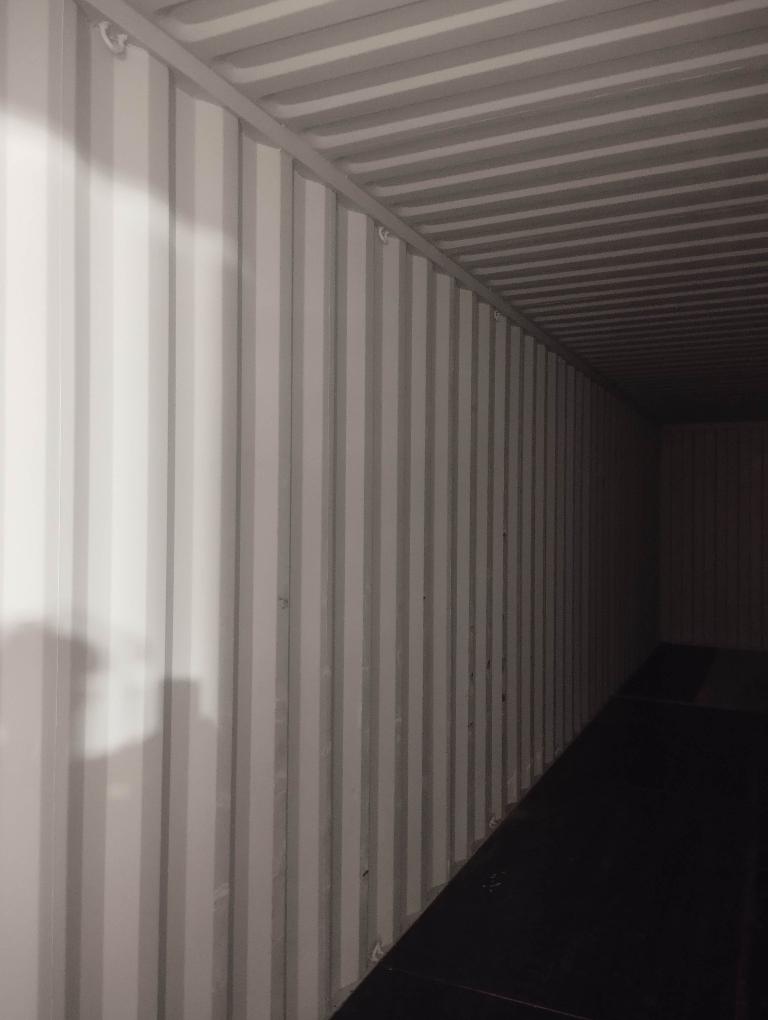 Морской контейнер CICU5658080