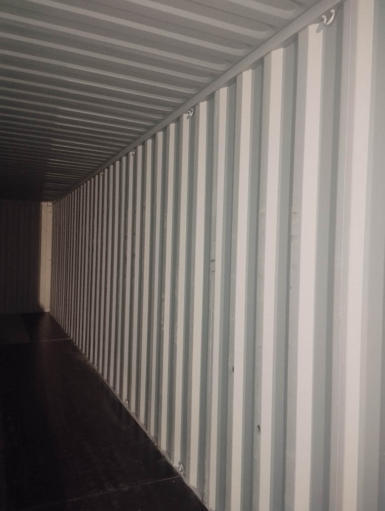 Морской контейнер CICU5658080