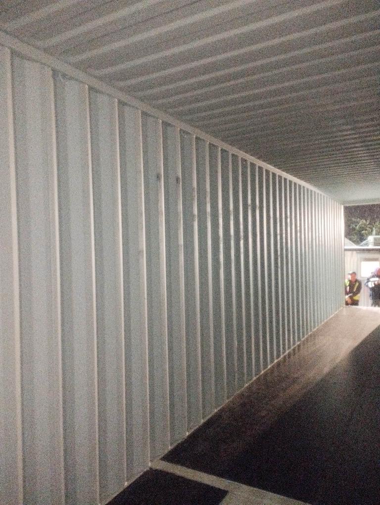 Морской контейнер CICU5658080