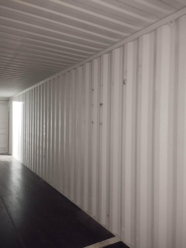 Морской контейнер CICU5658080