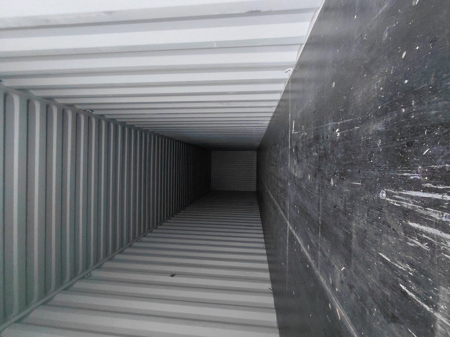 Морской контейнер CICU5658177