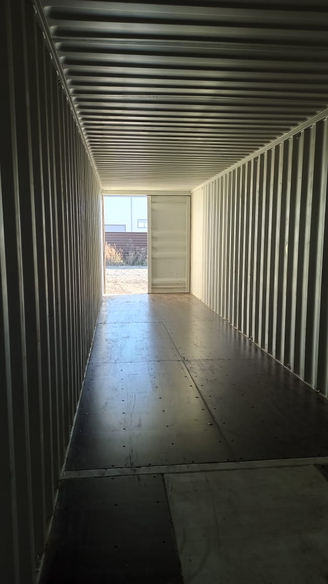 Морской контейнер CICU5658222