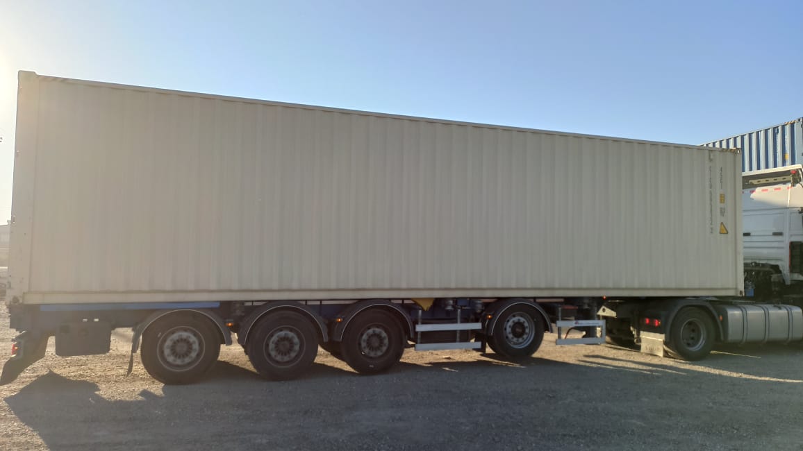 Морской контейнер CICU5658222