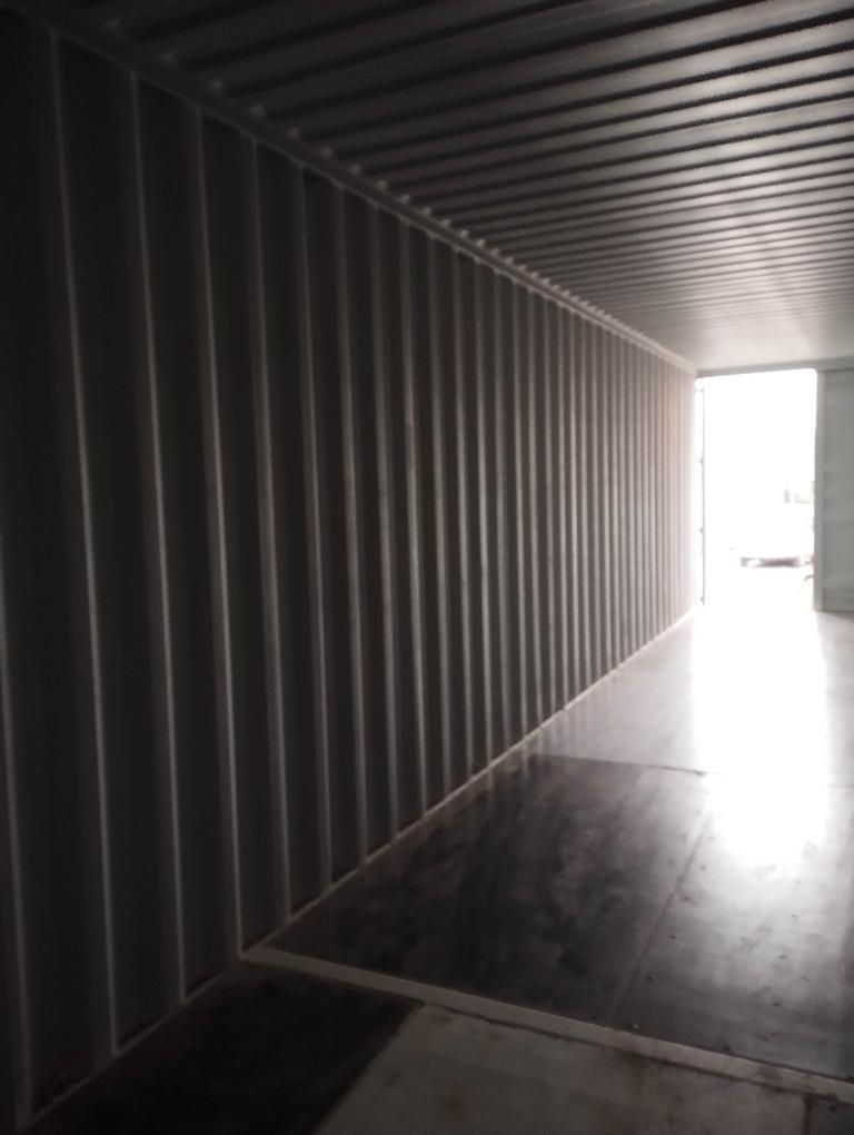 Морской контейнер CICU5658243